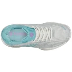KSwiss Tennisschuhe Hypercourt Express 2 Indoor/Carpet/Teppich Weiss/blau Damen 15 KSwiss Tennisschuhe Hypercourt Express 2 Indoor/Carpet/Teppich Weiss/blau Damen -Wilson Huston Geschaft Kswiss Hypercourt Damen express2 Carpet 96804 041 7 1024x1024 1