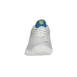 KSwiss Tennisschuhe Hypercourt Express 2 Indoor/Carpet/Teppich Weiss/blau Herren -Wilson Huston Geschaft Kswiss Hypercourt TennisSchuhe Express Carpet 06804 136 3 1024x1024 1