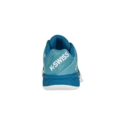 KSwiss Tennisschuhe Express Light 2 Allcourt Blau Herren -Wilson Huston Geschaft Kswiss herren schuhe express light 06744 421 1204 1200x1200 1