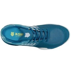 KSwiss Tennisschuhe Express Light 2 Allcourt Blau Herren -Wilson Huston Geschaft Kswiss herren schuhe express light 06744 421 1207 1186x1186 1