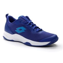 Lotto Tennisschuhe Mirage 600 ALR Allcourt Blau/ozeanblau Herren