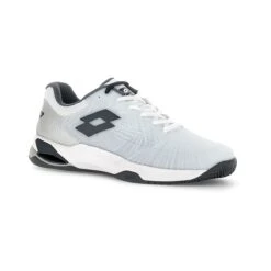 Lotto Tennisschuhe Mirage 100 II Clay/Sandplatz/Stabilität 2023 Weiss Herren