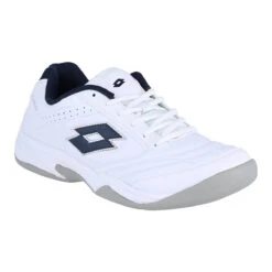 Lotto Tennisschuhe Court Logo VIII Indoor/Carpet/Teppich Weiss Herren 12 Lotto Tennisschuhe Court Logo VIII Indoor/Carpet/Teppich Weiss Herren -Wilson Huston Geschaft Lotto R0942 3 1200x1200 1
