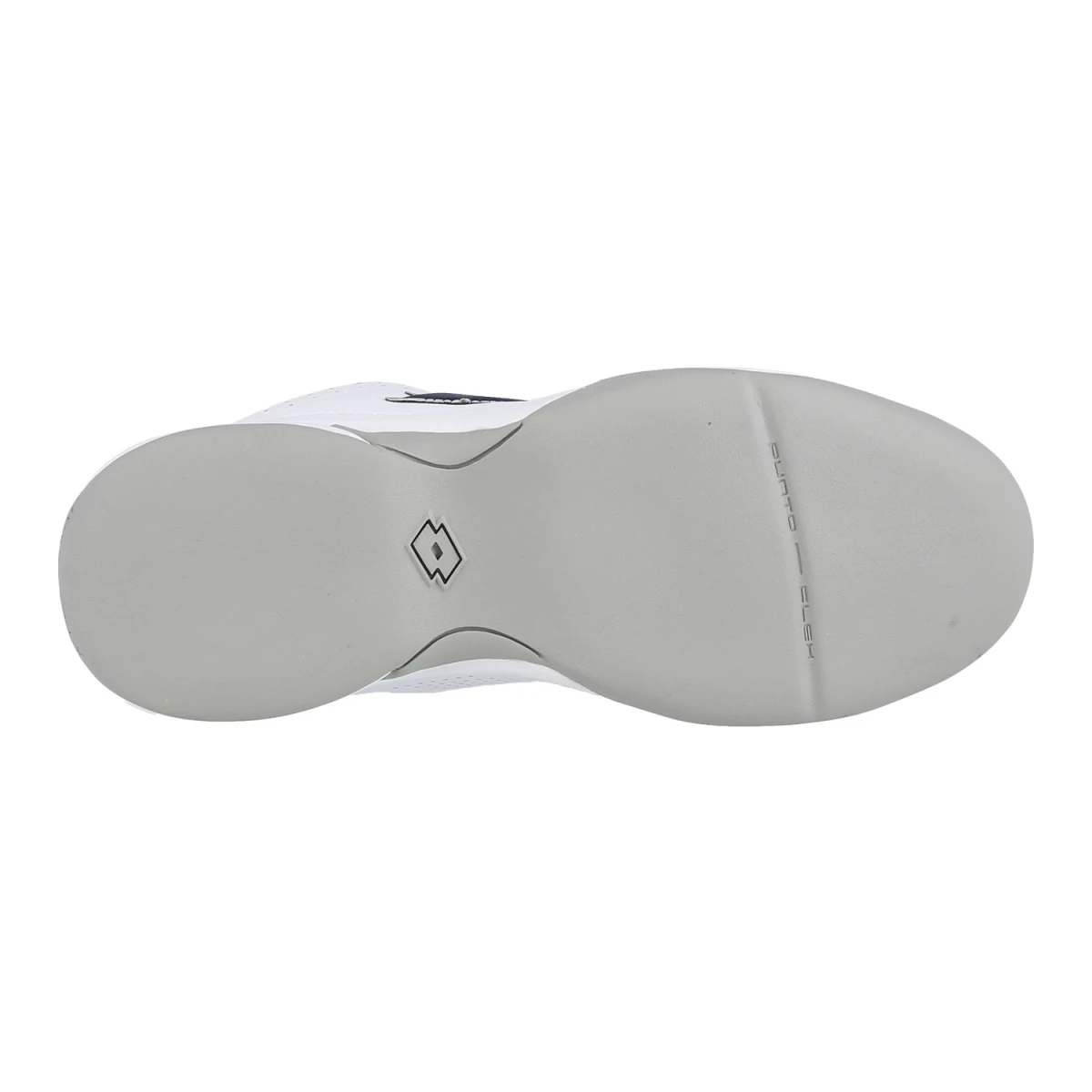 Lotto Tennisschuhe Court Logo VIII Indoor/Carpet/Teppich Weiss Herren 9 Lotto Tennisschuhe Court Logo VIII Indoor/Carpet/Teppich Weiss Herren – Bild 7