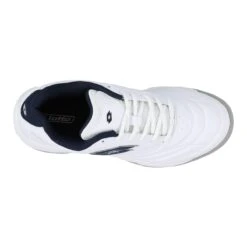 Lotto Tennisschuhe Court Logo VIII Indoor/Carpet/Teppich Weiss Herren 17 Lotto Tennisschuhe Court Logo VIII Indoor/Carpet/Teppich Weiss Herren -Wilson Huston Geschaft Lotto R0942 8 1200x1200 1