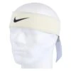 Nike Stirnband Promo Rafael Nadal Milchweiss/schwarz - 1 Stück