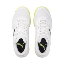 Puma Tennisschuhe Solarsmash RCT Allcourt Weiss Kinder 17 Puma Tennisschuhe Solarsmash RCT Allcourt Weiss Kinder -Wilson Huston Geschaft PUMA 106950 01 Solarmash RTC Schuh208 1024x1024 1
