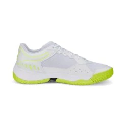 Puma Tennisschuhe Solarsmash RCT Allcourt Weiss/gelb Herren -Wilson Huston Geschaft PUMA pum 106949 02 Solarsmash Tennisschuh208 1024x1024 1