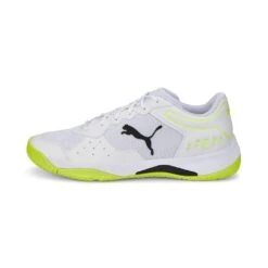 Puma Tennisschuhe Solarsmash RCT Allcourt Weiss/gelb Herren -Wilson Huston Geschaft PUMA pum 106949 02 Solarsmash Tennisschuh209 1024x1024 1