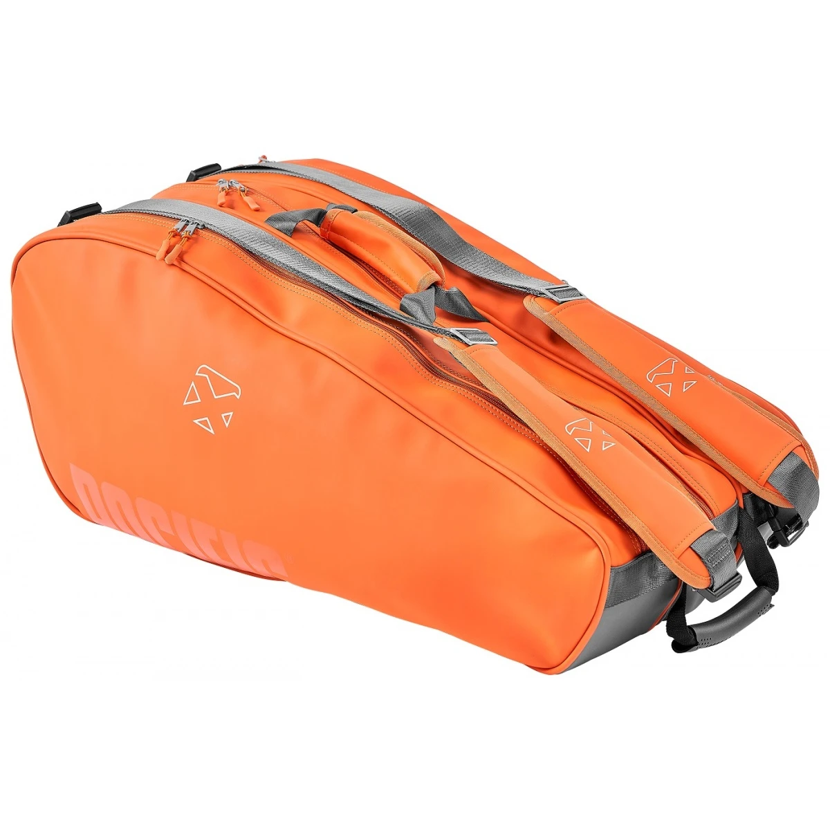 Pacific Racketbag X Team Tour 2XL (Schlägertasche, 3 Hauptfächer) Orange 12er 3 Pacific Racketbag X Team Tour 2XL (Schlägertasche, 3 Hauptfächer) Orange 12er