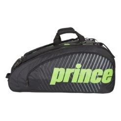 Prince Tennis-Racketbag Tour Challenger (Schlägertasche, 3 Hauptfächer) Schwarz/grün 12er 9 Prince Tennis-Racketbag Tour Challenger (Schlägertasche, 3 Hauptfächer) Schwarz/grün 12er -Wilson Huston Geschaft Prince 6P892302 Tour Challenger 9er Racketbag202 1149x1149 1