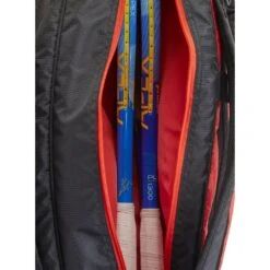 Prince Tennis-Racketbag (Schlägertasche, 2 Hauptfächer) Tour Future 6er Rot/schwarz 12 Prince Tennis-Racketbag (Schlägertasche, 2 Hauptfächer) Tour Future 6er Rot/schwarz -Wilson Huston Geschaft Prince 6P893017 Tour Future 6er Racketbag202 1029x1029 1