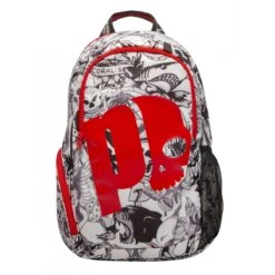 Prince Tennis-Rucksack By Hydrogen Tattoo Weiss/schwarz -Wilson Huston Geschaft Prince 6P895185 HYPR04 E37 3 35 1 1200x1200 1