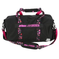 Prince Sporttasche Lady Mary Duffel 2022 Schwarz/pink - 75x23x23cm - 1 Hauptfach 9 Prince Sporttasche Lady Mary Duffel 2022 Schwarz/pink - 75x23x23cm - 1 Hauptfach -Wilson Huston Geschaft Prince 6P898017 Duffel Tasche Lady Mary201 1200x1200 1