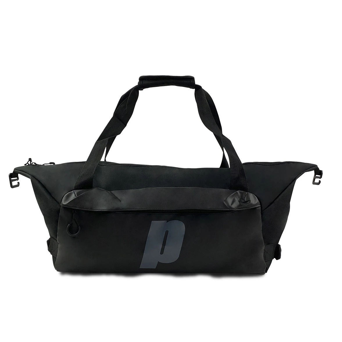 Prince Sporttasche Tour Evo Duffel (1 Hauptfach) 75x23x23cm - Schwarz 3 Prince Sporttasche Tour Evo Duffel (1 Hauptfach) 75x23x23cm - Schwarz
