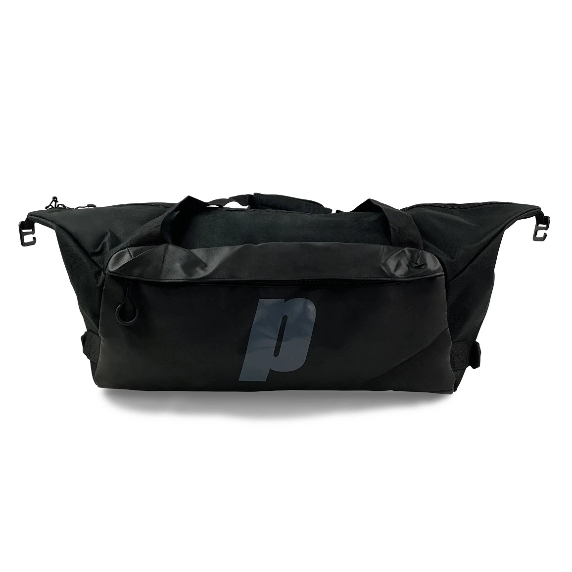 Prince Sporttasche Tour Evo Duffel (1 Hauptfach) 75x23x23cm - Schwarz 4 Prince Sporttasche Tour Evo Duffel (1 Hauptfach) 75x23x23cm - Schwarz – Bild 2