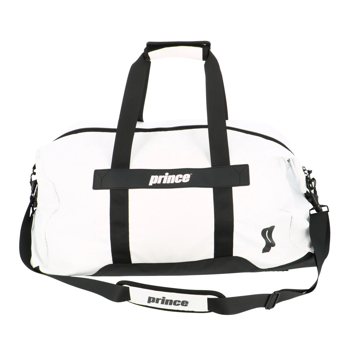 Prince Sporttasche Tour Evo Duffel (1 Hauptfach) Weiss 6 Prince Sporttasche Tour Evo Duffel (1 Hauptfach) Weiss – Bild 4
