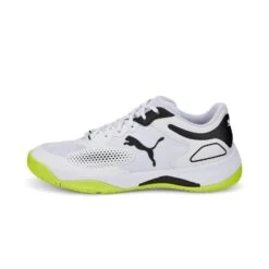 Puma Tennisschuhe Solarcourt RCT Allcourt Weiss/lime Herren 14 Puma Tennisschuhe Solarcourt RCT Allcourt Weiss/lime Herren -Wilson Huston Geschaft Puma Schuhe Solarcourt Rct Weiss 4 924x924 1