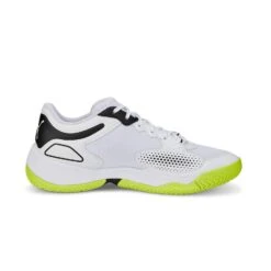 Puma Tennisschuhe Solarcourt RCT Allcourt Weiss/lime Herren 16 Puma Tennisschuhe Solarcourt RCT Allcourt Weiss/lime Herren -Wilson Huston Geschaft Puma Schuhe Solarcourt Rct Weiss 6 924x924 1