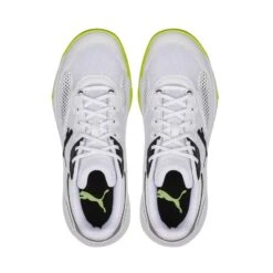 Puma Tennisschuhe Solarcourt RCT Allcourt Weiss/lime Herren 17 Puma Tennisschuhe Solarcourt RCT Allcourt Weiss/lime Herren -Wilson Huston Geschaft Puma Schuhe Solarcourt Rct Weiss 7 924x924 1