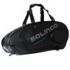 Solinco Racketbag Tour Team Blackout (Schlägertasche, 2 Hauptfächer, Thermofach) Schwarz 6er 1 Solinco Racketbag Tour Team Blackout (Schlägertasche, 2 Hauptfächer, Thermofach) Schwarz 6er -Wilson Huston Geschaft SOL YJ 6pk Bag Blackout Tasche201 1200x1200 1