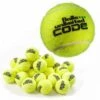Balls Unlimited Tennisbälle Code Green (drucklos) Gelb 60er Beutel 1 Balls Unlimited Tennisbälle Code Green (drucklos) Gelb 60er Beutel -Wilson Huston Geschaft Topspin Unlimited Code Green gelb Beutel 1000x1000 1