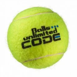 Balls Unlimited Tennisbälle Code Blue (drucklos) Gelb 60er Beutel -Wilson Huston Geschaft Topspin Unlimited Code blue Einzelball 1000x1000 1