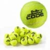Balls Unlimited Tennisbälle Code Blue (drucklos) Gelb 60er Beutel 1 Balls Unlimited Tennisbälle Code Blue (drucklos) Gelb 60er Beutel -Wilson Huston Geschaft Topspin Unlimited Code blue Bag 1000x1000 1