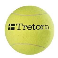 Tretorn Tennis-Jumboball Gelb 24cm