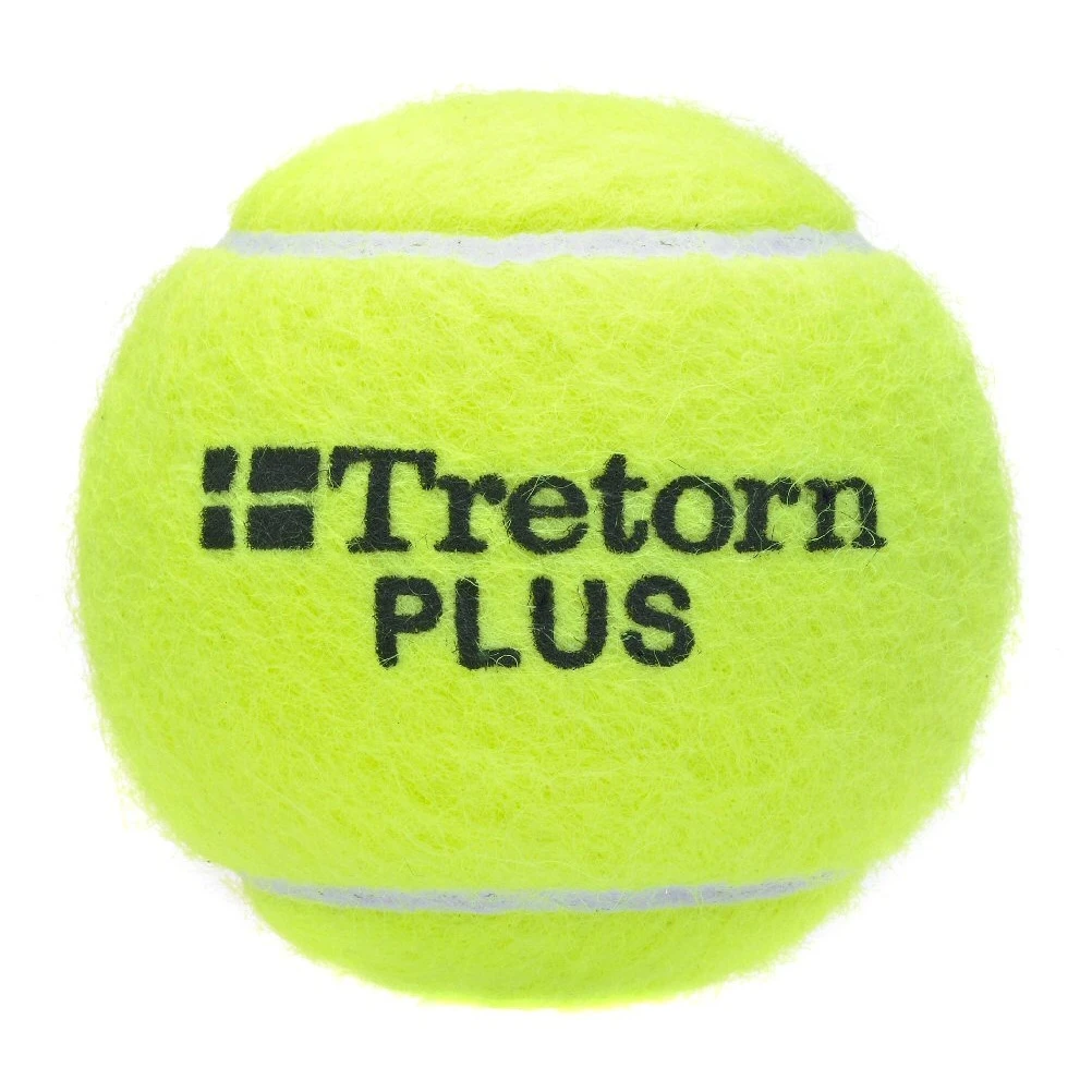 Tretorn Tennisbälle Plus Training Gelb Dose 4er 4 Tretorn Tennisbälle Plus Training Gelb Dose 4er – Bild 2