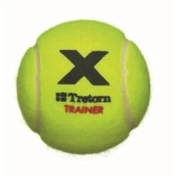 Tretorn Tennisball X Trainer Training (drucklos) Gelb - 1 Ball