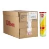 Wilson Tennisbälle Championship Extra Duty Dose 18x4er Karton -Wilson Huston Geschaft WILSON CHAMPION EXTRA DUTY 18x4er 1 1200x1200 1