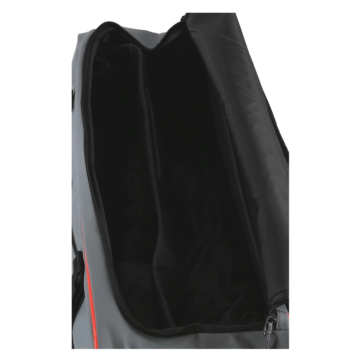 Wilson Tennistasche Clash Duffel Large Schwarz/grau 6 Wilson Tennistasche Clash Duffel Large Schwarz/grau – Bild 4