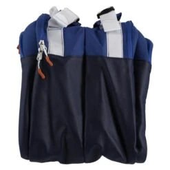 Wilson Racketbag (Schlägertasche) Super Tour RG Blau 9er 9 Wilson Racketbag (Schlägertasche) Super Tour RG Blau 9er -Wilson Huston Geschaft WILSON WR8018201 RACKETBAG SUPER TOUR ROLAND GARROS 9ER 4 1200x1200 1