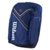 Wilson Rucksack Super Tour Roland Garros Navyblau -Wilson Huston Geschaft WILSON WR8018301 RUCKSACK SUPER TOUR ROLAND GARROS 1 1200x1200 1