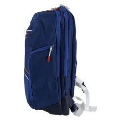 Wilson Rucksack Super Tour Roland Garros Navyblau -Wilson Huston Geschaft WILSON WR8018301 RUCKSACK SUPER TOUR ROLAND GARROS 4 1200x1200 1