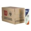 Wilson Tennisbälle Roland Garros Clay Dose 18x4er Im Karton 2 Wilson Tennisbälle Roland Garros Clay Dose 18x4er Im Karton -Wilson Huston Geschaft WILSON WRT115000 ROLAND GARROS CLAY 4ER 18x 1 1200x1200 1