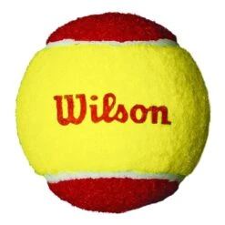 Wilson Methodikbälle Stage 3 Starter Gelb/rot 36er Beutel -Wilson Huston Geschaft WRT13700 Red Ball 1142x1142 1
