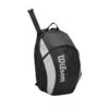 Wilson Tennis-Rucksack RF Team (Haupt+Schlägerfach 2 Schläger) Schwarz/grau 1 Wilson Tennis-Rucksack RF Team (Haupt+Schlägerfach 2 Schläger) Schwarz/grau -Wilson Huston Geschaft Wilson WR8005901 RF BACKPACK Rucksack203 1200x1200 1