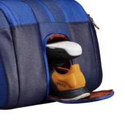 Wilson Tennis-Racketbag Super Tour Roland Garros (Schlägertasche, 3 Hauptfächer) Navyblau 15er 22 Wilson Tennis-Racketbag Super Tour Roland Garros (Schlägertasche, 3 Hauptfächer) Navyblau 15er -Wilson Huston Geschaft Wilson WR8018101 RG Super Tour 15 Tasche2010 1200x1200 1