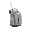 Wilson Tennis-Rucksack Roland Garros Junior/Kinder Grau 1 Wilson Tennis-Rucksack Roland Garros Junior/Kinder Grau -Wilson Huston Geschaft Wilson WR8019501 Roland Garros JR BACKPACK201 1200x1200 1
