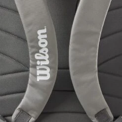 Wilson Tennis-Rucksack Tour (Haupt+Schlägerfach, Schuhfach) 2023 Grau 13 Wilson Tennis-Rucksack Tour (Haupt+Schlägerfach, Schuhfach) 2023 Grau -Wilson Huston Geschaft Wilson WR8022201 Tour Backpack Rucksack204 1200x1200 1