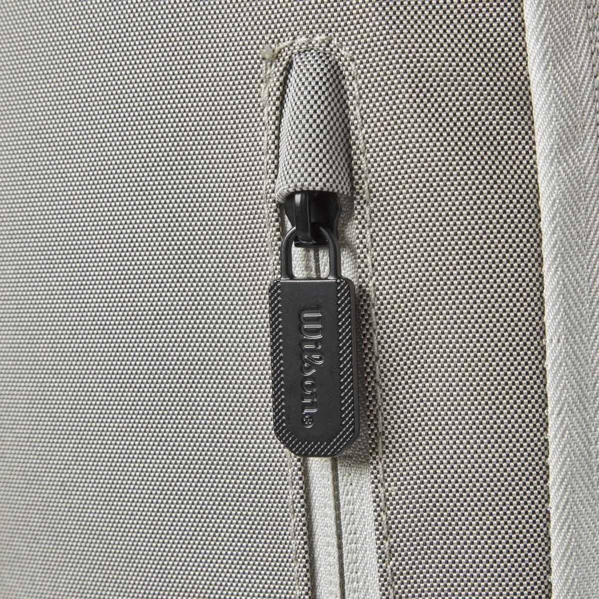 Wilson Tennis-Rucksack Tour (Haupt+Schlägerfach, Schuhfach) 2023 Grau 8 Wilson Tennis-Rucksack Tour (Haupt+Schlägerfach, Schuhfach) 2023 Grau – Bild 6