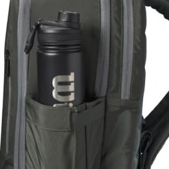 Wilson Rucksack Tour (Haupt+Schlägerfach, Schuhfach) 2023 Dunkelgrün 14 Wilson Rucksack Tour (Haupt+Schlägerfach, Schuhfach) 2023 Dunkelgrün -Wilson Huston Geschaft Wilson WR8022301 Tour Backpack Rucksack205 1200x1200 1