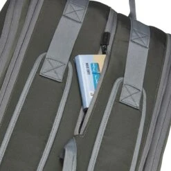 Wilson Tennis-Racketbag Tour (Schlägertasche, 2 Hauptfächer) 2023 Dunkelgrün 12er -Wilson Huston Geschaft Wilson WR8022401 Tour 12PK Tasche205 1200x1200 1