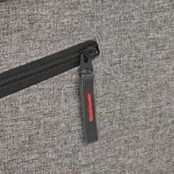 Wilson Tennis-Racketbag (Schlägertasche, 1 Hauptfach) Team 2023 Grau 3er 13 Wilson Tennis-Racketbag (Schlägertasche, 1 Hauptfach) Team 2023 Grau 3er -Wilson Huston Geschaft Wilson WR8022801 Team 3PK HeatherGrey Tasche206 1200x1200 1