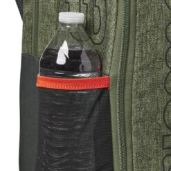 Wilson Rucksack Team (Haupt- Und Schlägerfach - Bis 2 Schläger) 2023 Grün -Wilson Huston Geschaft Wilson WR8023001 Team Backpack Rucksack205 1200x1200 1