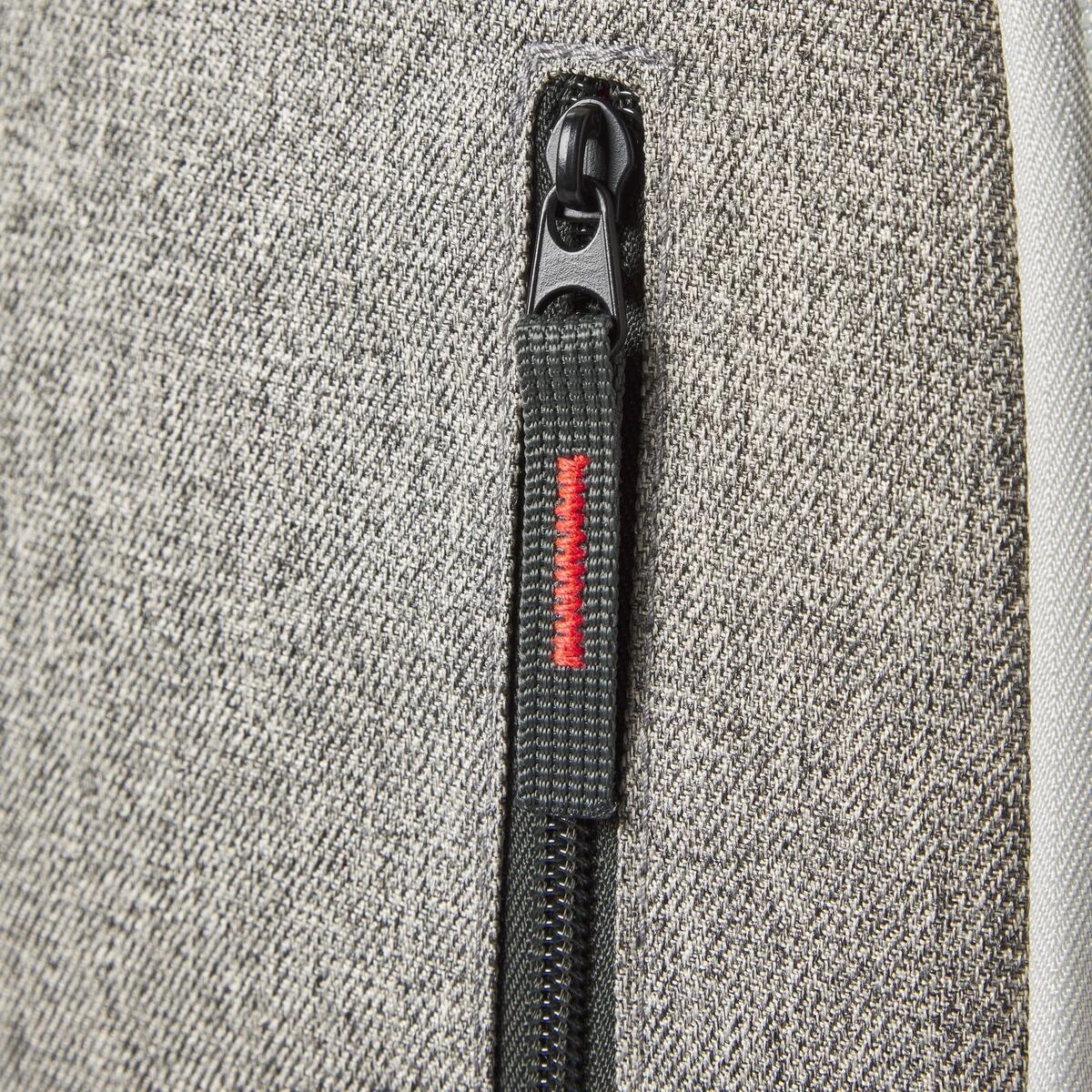 Wilson Rucksack Team (Haupt- Und Schlägerfach - Bis 2 Schläger) 2023 Grau 8 Wilson Rucksack Team (Haupt- Und Schlägerfach - Bis 2 Schläger) 2023 Grau – Bild 6