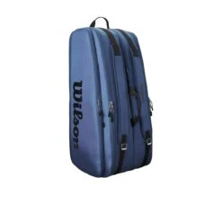 Wilson Tennis-Racketbag Ultra Tour (Schlägertasche, 2 Hauptfächer) 2023 Blau 12er 14 Wilson Tennis-Racketbag Ultra Tour (Schlägertasche, 2 Hauptfächer) 2023 Blau 12er -Wilson Huston Geschaft Wilson WR8024001 Tour Ultra 12PK Tasche204 1200x1200 1