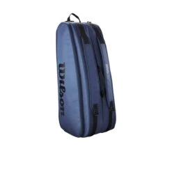 Wilson Tennis-Racketbag Tour (Schlägertasche, 2 Hauptfächer) 2023 Blau 6er -Wilson Huston Geschaft Wilson WR8024101 ULTRA TOUR 6PK Tasche203 1200x1200 1